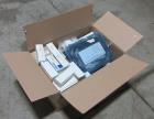 Used Belcor Model 151-505 Semi-Automatic Case Erector and Bottom Case Sealer