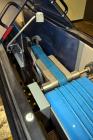 Used Blueprint Automation Semi-Automatic Bag Collator. Capable of speeds up to 140 bags per minute. Bag size range: Small wheel 4