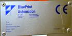 Used Blueprint Automation Semi-Automatic Bag Collator. Capable of speeds up to 140 bags per minute. Bag size range: Small wheel 4