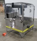 Used Econocorp Econopacker Semi-Automatic Case Packer — 10 CPM, Stainless