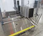 Used Econocorp Econopacker Semi-Automatic Case Packer — 10 CPM, Stainless