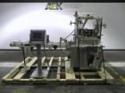 Used Salwasser R101 Semi Automatic Case Packer. Capbable of speeds up to 12 cases per minute (Depending on product and pack pattern). Has Allen Bradley PLC controls, product upstacker and power takea...