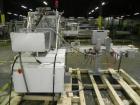 Used Salwasser R101 Semi Automatic Case Packer. Capbable of speeds up to 12 cases per minute (Depending on product and pack pattern). Has Allen Bradley PLC controls, product upstacker and power takea...
