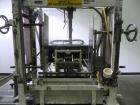 Used Salwasser R101 Semi Automatic Case Packer. Capbable of speeds up to 12 cases per minute (Depending on product and pack pattern). Has Allen Bradley PLC controls, product upstacker and power takea...