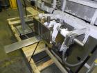 Used Salwasser R101 Semi Automatic Case Packer. Capbable of speeds up to 12 cases per minute (Depending on product and pack pattern). Has Allen Bradley PLC controls, product upstacker and power takea...