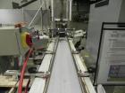 Used Salwasser R101 Semi Automatic Case Packer. Capbable of speeds up to 12 cases per minute (Depending on product and pack pattern). Has Allen Bradley PLC controls, product upstacker and power takea...