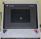 Used Salwasser R101 Semi Automatic Case Packer. Capbable of speeds up to 12 cases per minute (Depending on product and pack pattern). Has Allen Bradley PLC controls, product upstacker and power takea...