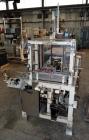 Used Salwasser Sure Way R101 semi automatic case packer. Has right angle infeed with carton upstacker. Case lowering device, last used with Jones CMV cartoner.