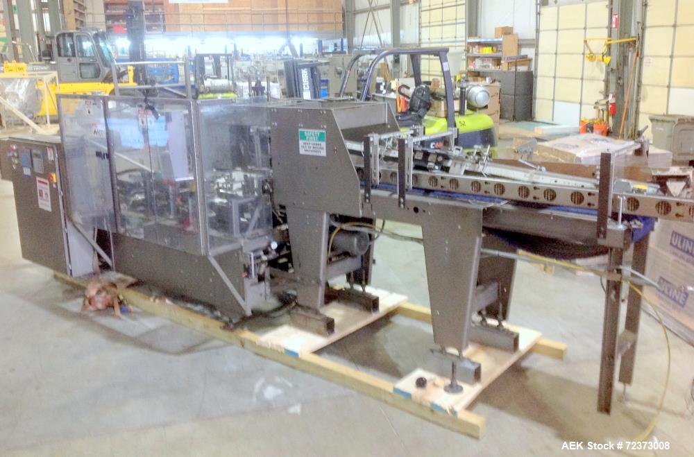 Used Arpac Model DPM 1000H Wraparound Case or Tr