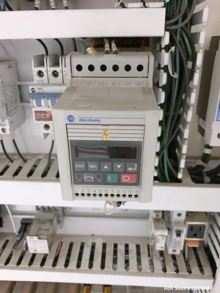 Used Arpac DPM Intermittent Motion Wrap-Around Case/Tray Packer