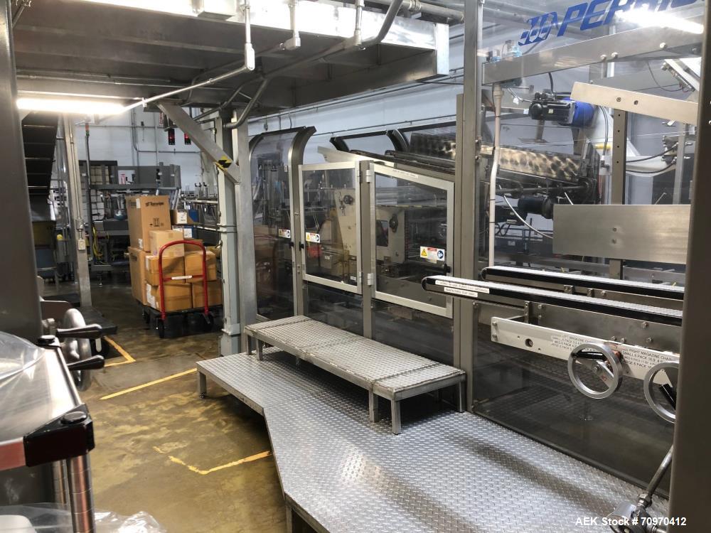 UsedDouglas Machine Axiom Wraparound Case/Tray P