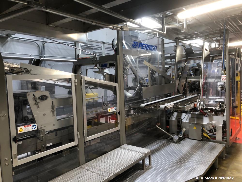 UsedDouglas Machine Axiom Wraparound Case/Tray P