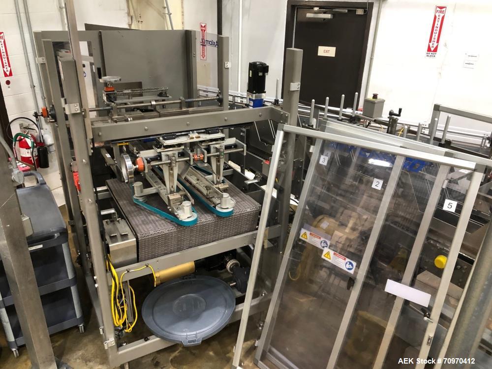 UsedDouglas Machine Axiom Wraparound Case/Tray P