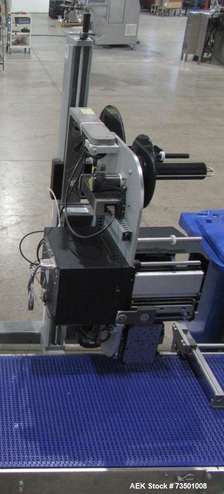 Unused Douglas Trivex RLi Top Load Case Erector/Packer/Sealer – 60 CPM, RFID Tracking, Nita Labeler