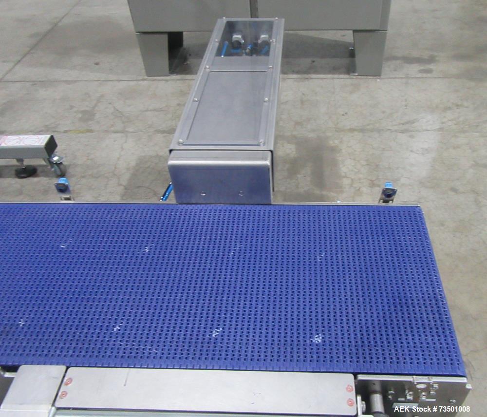 Unused Douglas Trivex RLi Top Load Case Erector/Packer/Sealer – 60 CPM, RFID Tracking, Nita Labeler