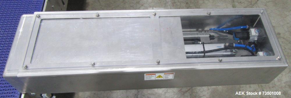 Unused Douglas Trivex RLi Top Load Case Erector/Packer/Sealer – 60 CPM, RFID Tracking, Nita Labeler