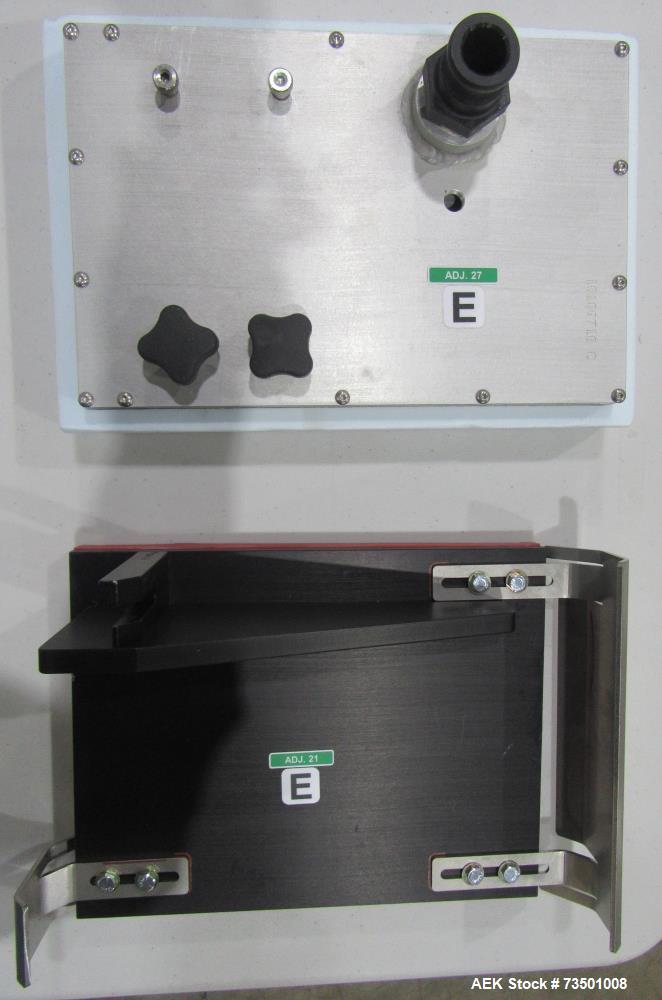 Unused Douglas Trivex RLi Top Load Case Erector/Packer/Sealer – 60 CPM, RFID Tracking, Nita Labeler