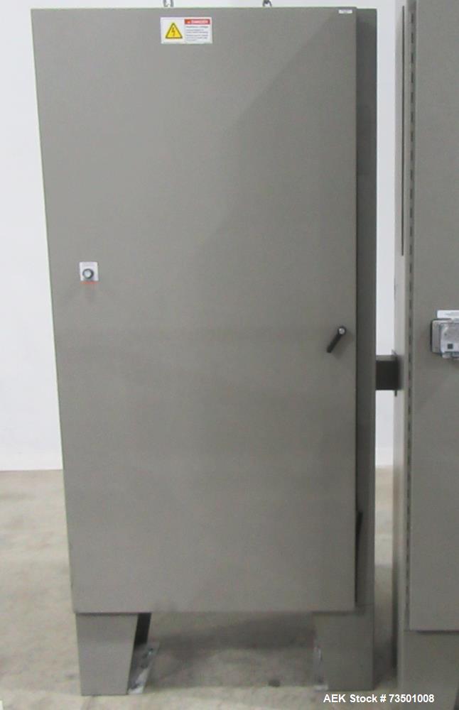 Unused Douglas Trivex RLi Top Load Case Erector/Packer/Sealer – 60 CPM, RFID Tracking, Nita Labeler