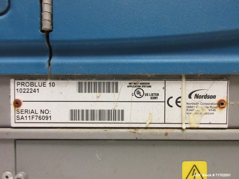 Used KHS Kisters Innopack Model WP-30 (L.H.)  Wraparound Tray/Case Packer