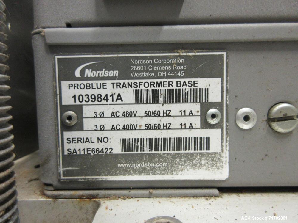 Used KHS Kisters Innopack Model WP-30 (L.H.)  Wraparound Tray/Case Packer