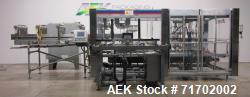 KHS Kisters Innopack Model WP-30 (R.H.) Wraparound Tray/Case Packer