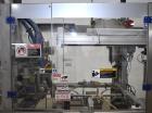 Used Bosch (Syntegon) Model Elematic 3000 Automatic Wraparound Case Packer.