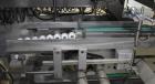 Used Bosch (Syntegon) Model Elematic 3000 Automatic Wraparound Case Packer.