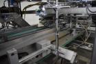 Used Bosch (Syntegon) Model Elematic 3000 Automatic Wraparound Case Packer.