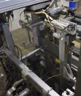 Used Bosch (Syntegon) Model Elematic 3000 Automatic Wraparound Case Packer.