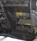 Used Bosch (Syntegon) Model Elematic 3000 Automatic Wraparound Case Packer.