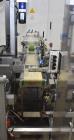Used Bosch (Syntegon) Model Elematic 3000 Automatic Wraparound Case Packer.
