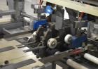 Used Bosch (Syntegon) Model Elematic 3000 Automatic Wraparound Case Packer.