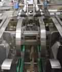 Used Bosch (Syntegon) Model Elematic 3000 Automatic Wraparound Case Packer.