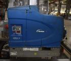 Used Bosch (Syntegon) Model Elematic 3000 Automatic Wraparound Case Packer.