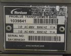 Used Bosch (Syntegon) Model Elematic 3000 Automatic Wraparound Case Packer.