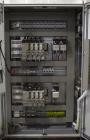 Used Bosch (Syntegon) Model Elematic 3000 Automatic Wraparound Case Packer.