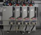 Used Bosch (Syntegon) Model Elematic 3000 Automatic Wraparound Case Packer.