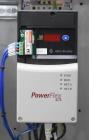 Used Bosch (Syntegon) Model Elematic 3000 Automatic Wraparound Case Packer.