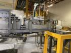 Used Invopac Canpac Wraparound Casepacker – Up to 25 CPM – Allen Bradley Controls – Hot Melt Glue – Pack Patterns 3x2x1, 4x3x1