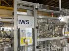 Used Invopac Canpac Wraparound Casepacker – Up to 25 CPM – Allen Bradley Controls – Hot Melt Glue – Pack Patterns 3x2x1, 4x3x1