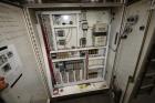 Used-Douglas Case Packer, M/N TF/L-18, S/N M-3411, withDouble Door Control Panel, Includes Allen-Bradley 10-Slot PLC & Other...