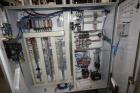 Used Douglas Case Packer, M/N TF/L-18, S/N M-3411, withDouble Door Control Panel, Includes Allen-Bradley 10-Slot PLC & Other Control Components, 480 Volts, 3 Phase (NOTE:  Missing (1) Slot in PLC) (L...