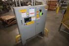 Used Douglas Case Packer, M/N TF/L-18, S/N M-3411, withDouble Door Control Panel, Includes Allen-Bradley 10-Slot PLC & Other Control Components, 480 Volts, 3 Phase (NOTE:  Missing (1) Slot in PLC) (L...