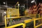 Used-Douglas Case Packer, M/N TF/L-18, S/N M-3411, withDouble Door Control Panel, Includes Allen-Bradley 10-Slot PLC & Other...