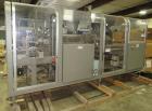 Used Douglas Machine Axiom Wraparound Case/Tray Packer