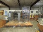 Used Douglas Machine Axiom Wraparound Case/Tray Packer