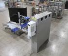 Unused Douglas Trivex RLi Top Load Case Erector/Packer/Sealer – 60 CPM, RFID Tracking, Nita Labeler