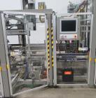 Unused Douglas Trivex RLi Top Load Case Erector/Packer/Sealer – 60 CPM, RFID Tracking, Nita Labeler