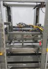 Unused Douglas Trivex RLi Top Load Case Erector/Packer/Sealer – 60 CPM, RFID Tracking, Nita Labeler