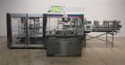 Used KHS Kisters Innopack Model WP-30 (L.H.)  Wraparound Tray/Case Packer